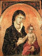 Simone Martini Madonna and Child   aaa oil painting picture wholesale